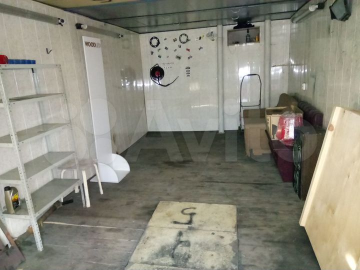 Гараж, 20 м²