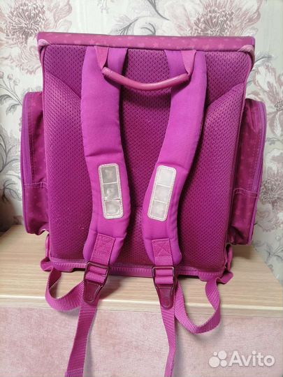 Рюкзак, ранец, портфель школьный Herlitz