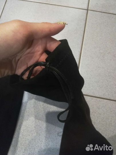 Сапоги демисезонные женские 39 размер