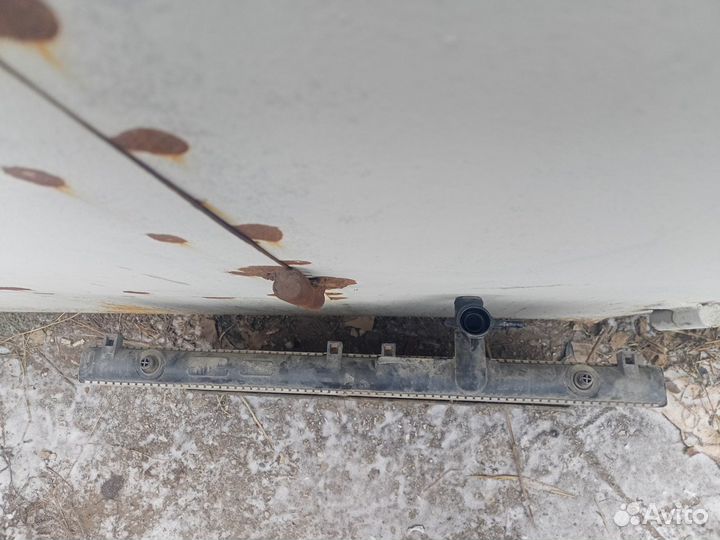 Радиатор suzuki liana