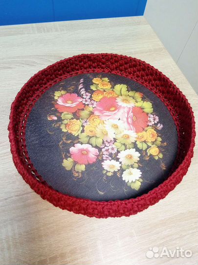 Набор коробов ручной работы