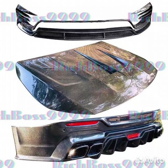 Обвес Mercedes-Benz GLB 20-22гг Под заказ