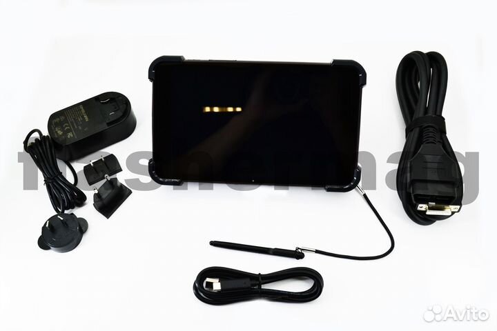 Мультимарочный автосканер Zenith Z5