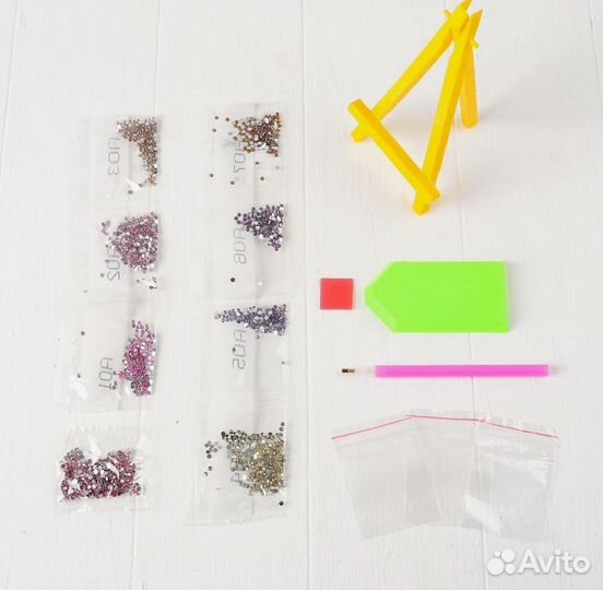 Алмазная мозаика