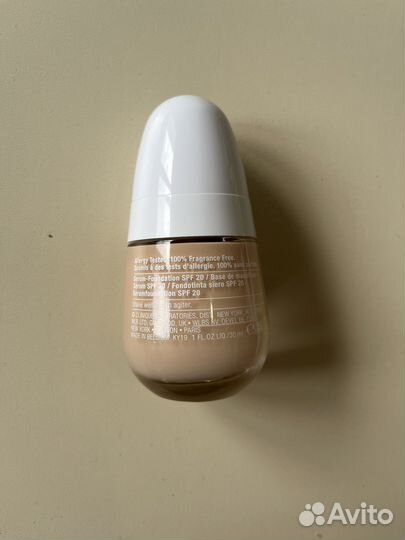 Тональный крем clinique Even Better (Alabaster)