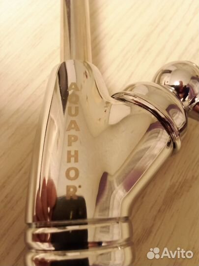 Кран для фильтра питьевой воды аквафор