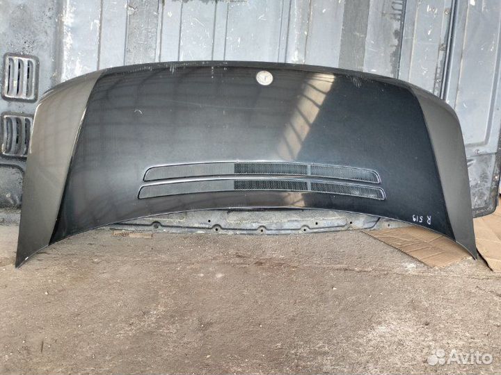 Капот Mercedes V-Class W638 2.1D 2001
