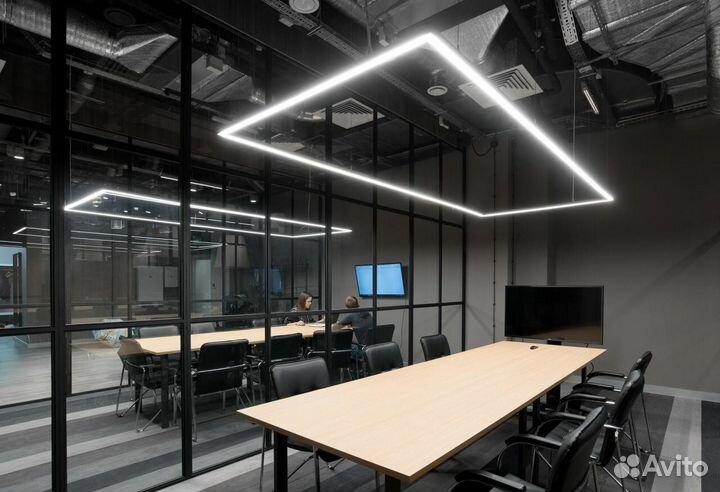 Светодиодный светильник