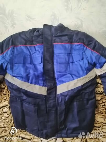 Спецодежда