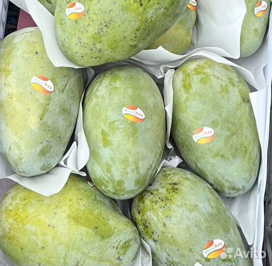 Манго ящик