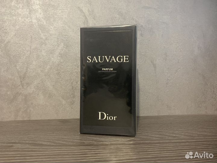 Christian Dior Sauvage Eau De Parfum