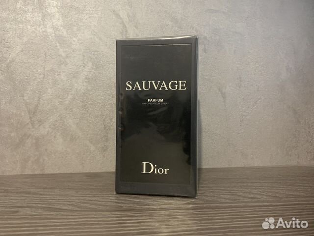 Christian Dior Sauvage Eau De Parfum