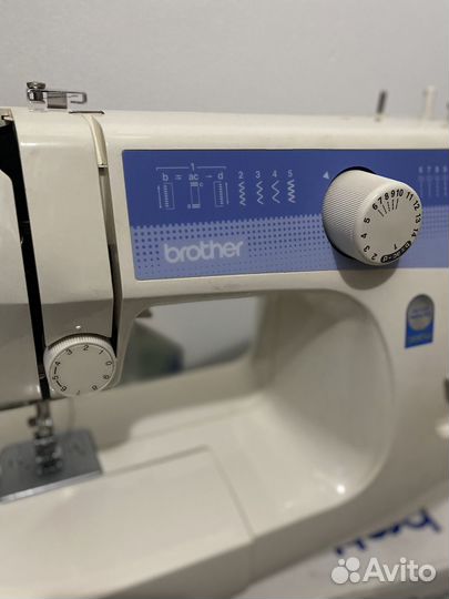 Швейная машинка brozer LS-2125