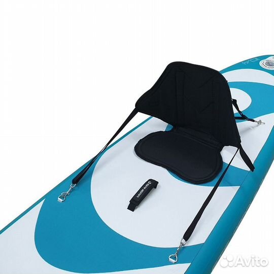 Съемное сиденье для каяка и SUP доски