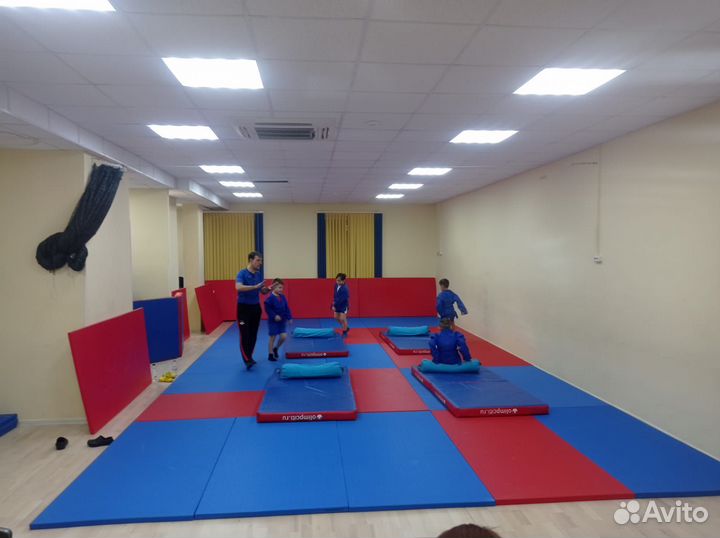 Мма, Боевое самбо для взрослых и детей