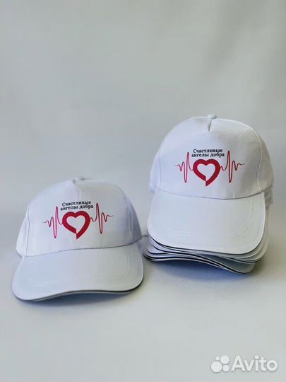 Кепка бейсболка с любым принтом