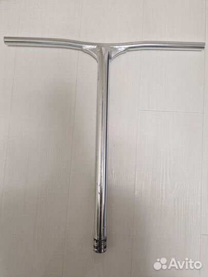 Руль для трюкового самоката ride 858 aluminium