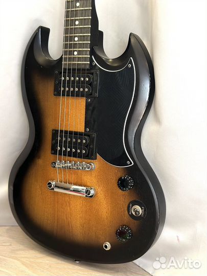 Гитара Epiphone SG Special VE Satin