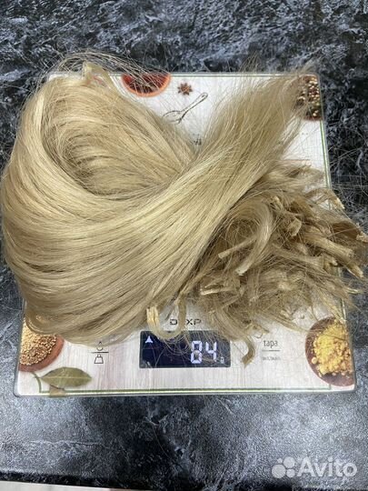 Волосы для наращивания