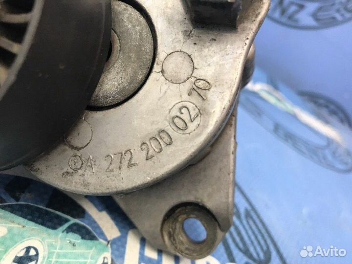 Ролик натяжной Mercedes-Benz W215 273.924 4.7