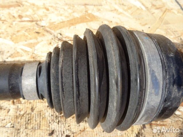 Полуось задняя левая BMW 3-Series F30 7637445