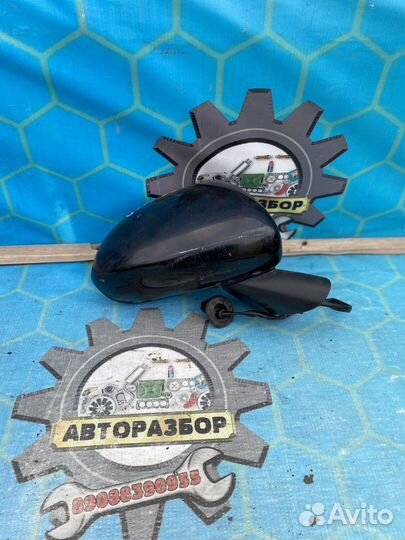 Зеркало правое Opel Corsa D