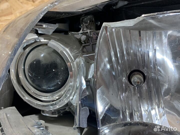 Honda crv 4 Фара битая