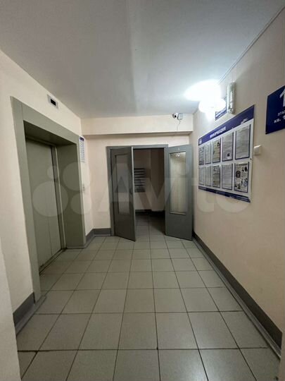 1-к. квартира, 37,8 м², 4/11 эт.