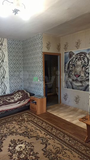 1-к. квартира, 32,3 м², 3/3 эт.