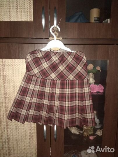 Школьный костюм