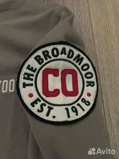 Винтажная кофта 1/4 zip 47 Brand