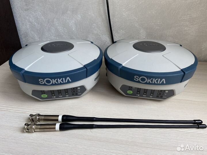 Sokkia GRX2 (по счету с ндс)
