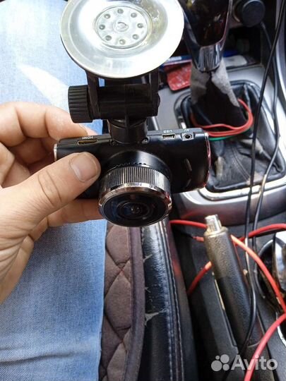 Видеорегистратор антирадар