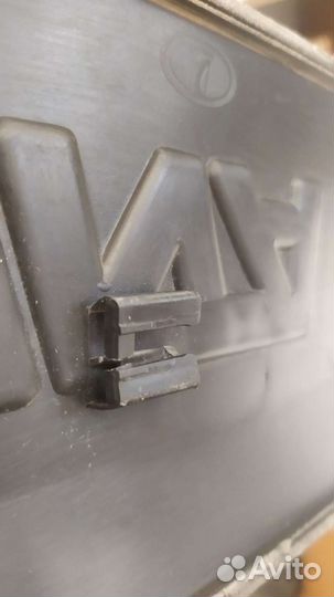 Накладка двери задней правой лада калина кросс