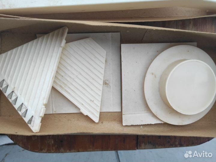 Овощерезка СССР