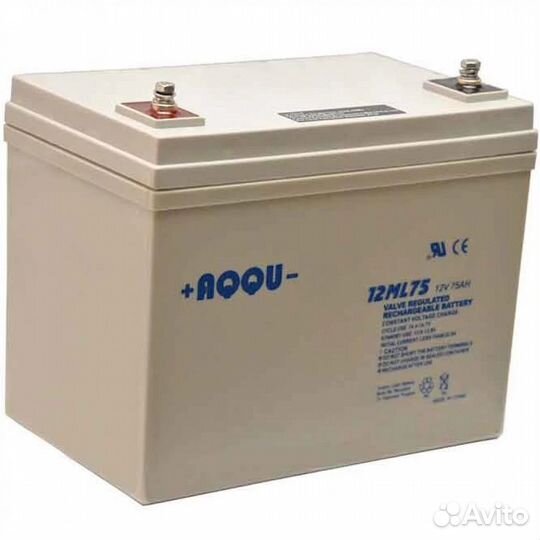 Сменные аккумуляторы акб для ибп aqqu 12ML7 386860