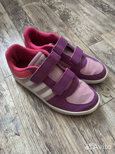 Кеды adidas детские