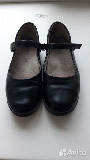 Туфли на девочку