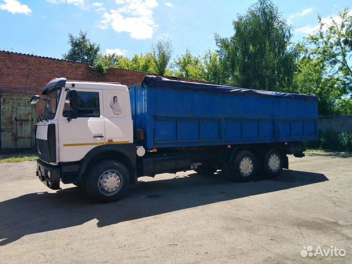 МАЗ 6303А5-321, 2012