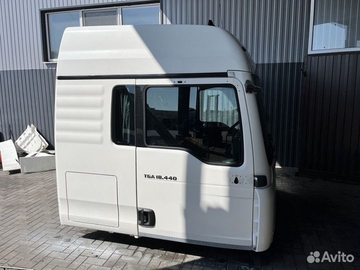 Кабина Man TGA