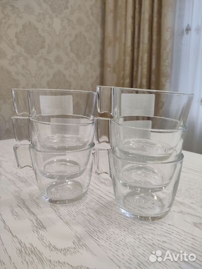 Кружка икеа стельна 230 мл