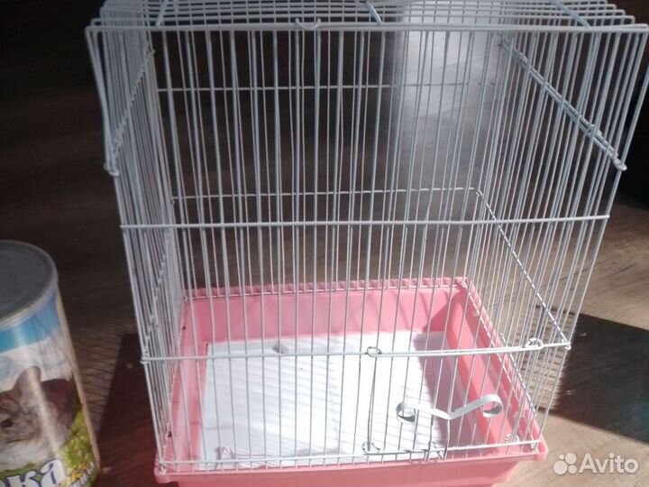 Клетка для хомяка