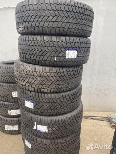 Michelin X-Ice Snow SUV 285/45 R22 114T