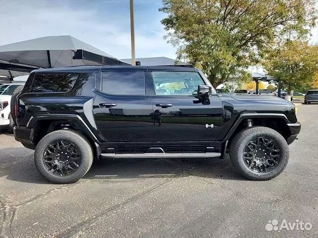 GMC Hummer EV AT, 2024, 19 км