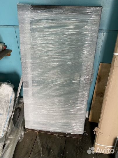 Окно пластиковое одностворчатое новое