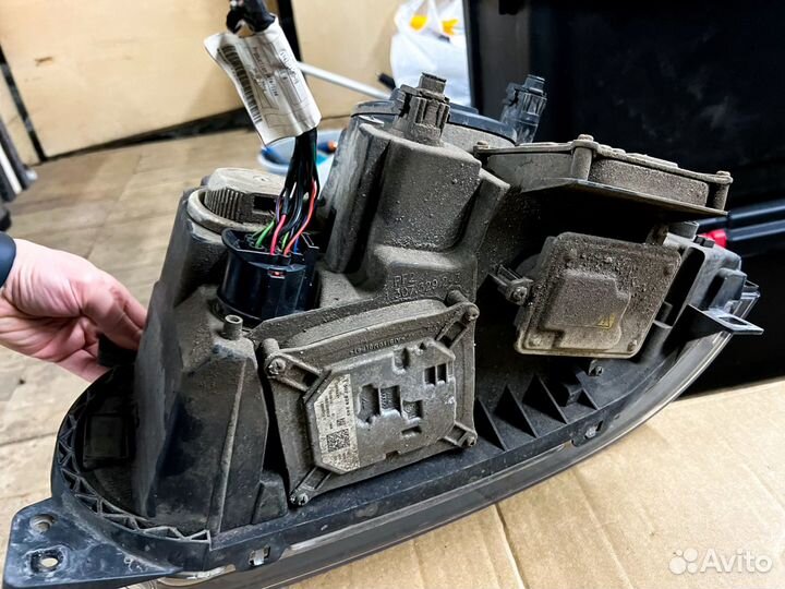 Фары Range Rover Vogue l322