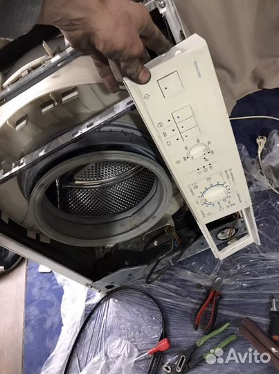 Ремонт баков