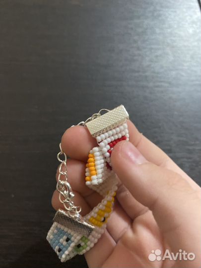 Фенечки из бисера