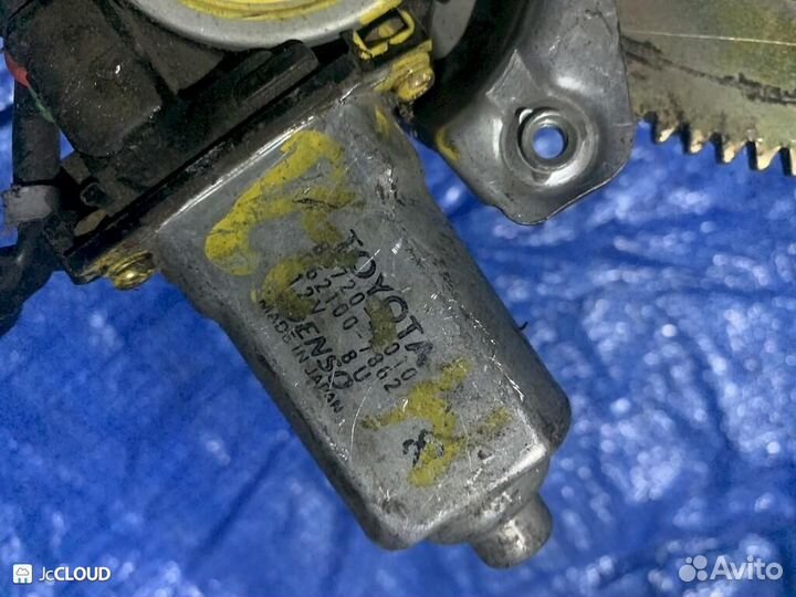 Стеклоподъемник на toyota ipsum SXM10 3SFE