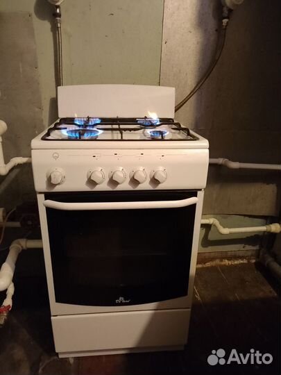 Газовая плита бу